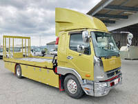 三菱ふそうファイターキャリアカー中型（4t）[写真03]