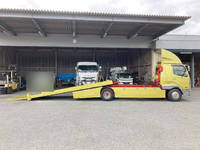 三菱ふそうファイターキャリアカー中型（4t）[写真08]