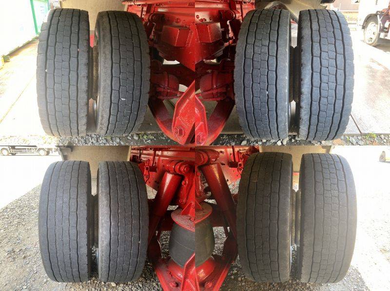 三菱ふそうスーパーグレートアルミウイング大型（10t）[写真17]