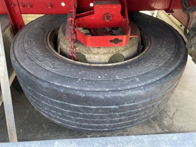 三菱ふそうスーパーグレートアルミウイング大型（10t）[写真18]