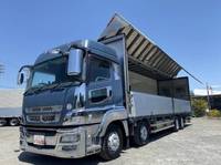 三菱ふそうスーパーグレートアルミウイング大型（10t）[写真01]