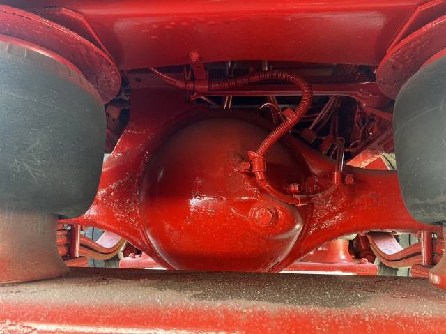 三菱ふそうスーパーグレートアルミウイング大型（10t）[写真20]