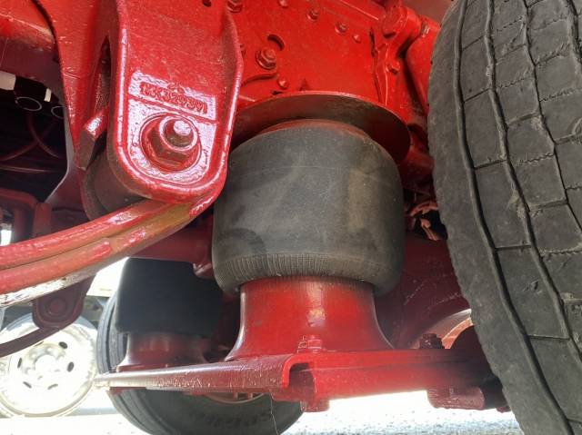 三菱ふそうスーパーグレートアルミウイング大型（10t）[写真22]