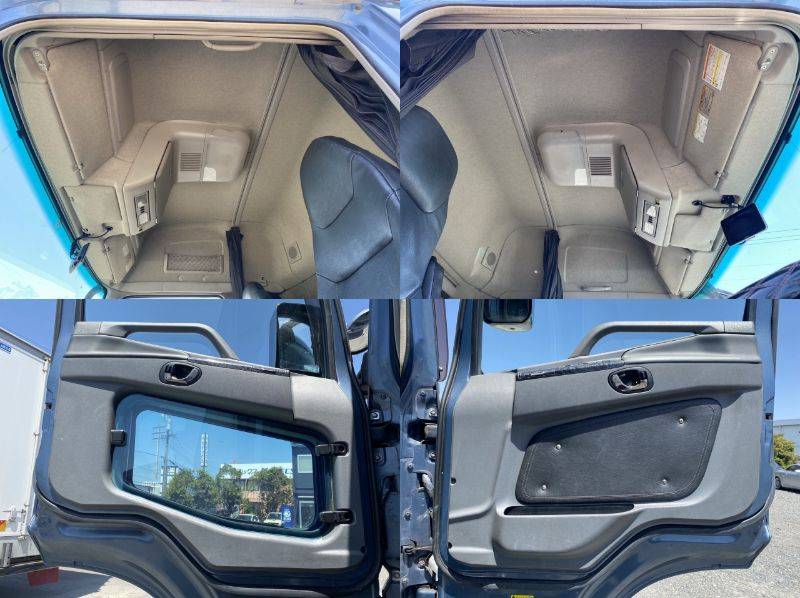 三菱ふそうスーパーグレートアルミウイング大型（10t）[写真26]