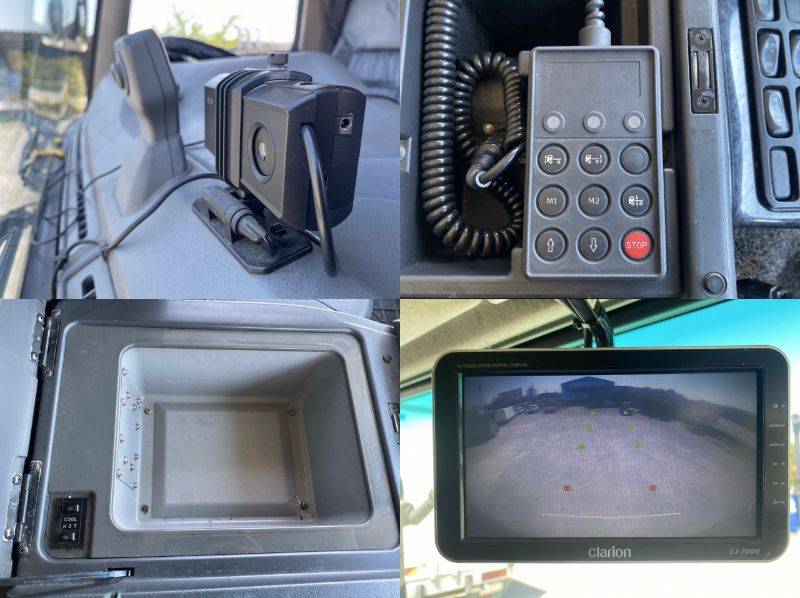 三菱ふそうスーパーグレートアルミウイング大型（10t）[写真38]