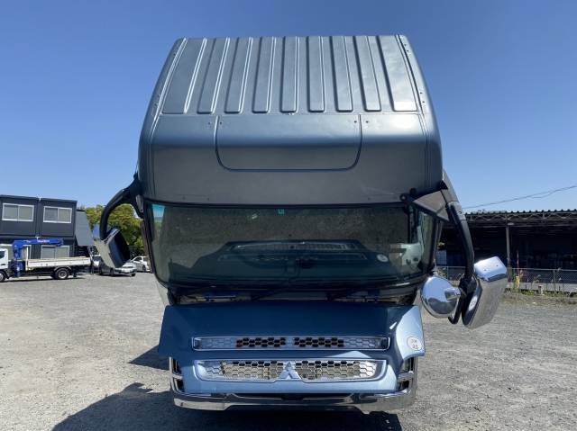 三菱ふそうスーパーグレートアルミウイング大型（10t）[写真06]