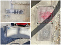 UDトラックスクオンミキサー車（コンクリートミキサー）大型（10t）[写真18]