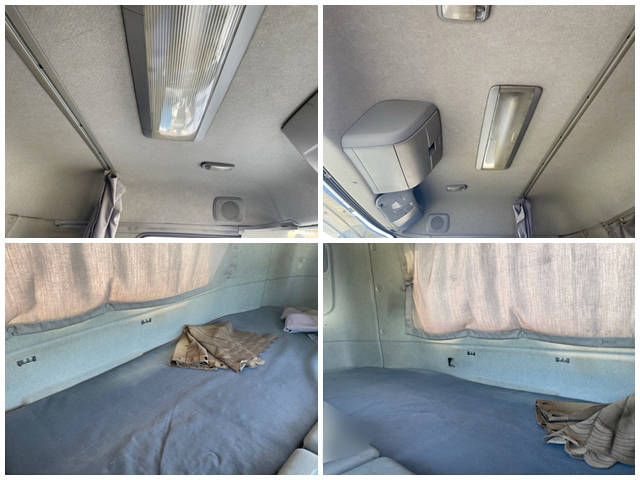 UDトラックスクオンミキサー車（コンクリートミキサー）大型（10t）[写真34]