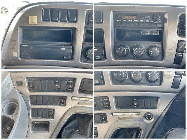 UDトラックスクオンミキサー車（コンクリートミキサー）大型（10t）[写真38]