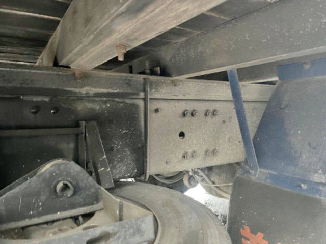 三菱ふそうファイター平ボディ増トン（6t・8t）[写真16]