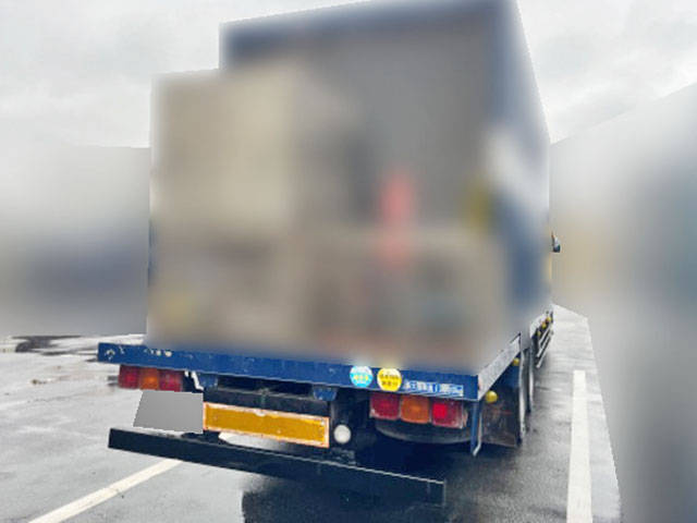 三菱ふそうファイター平ボディ増トン（6t・8t）[写真02]