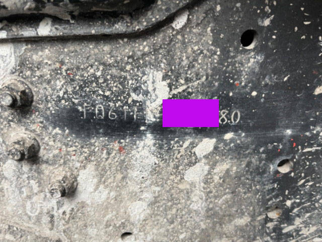 三菱ふそうファイター平ボディ増トン（6t・8t）[写真29]