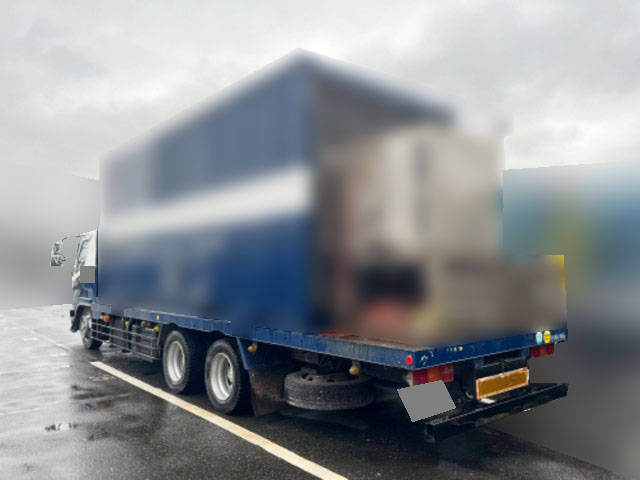 三菱ふそうファイター平ボディ増トン（6t・8t）[写真04]