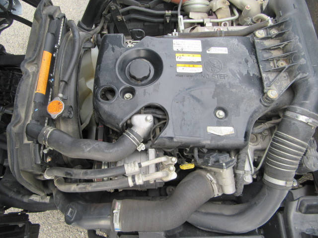 いすゞエルフ平ボディ小型（2t・3t）[写真16]