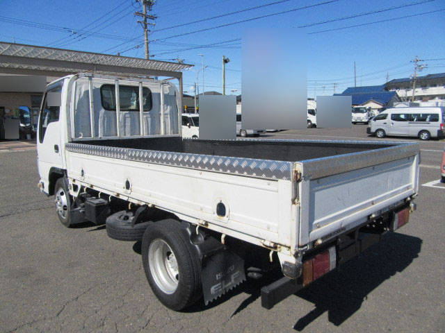 いすゞエルフ平ボディ小型（2t・3t）[写真02]