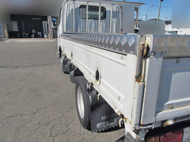 いすゞエルフ平ボディ小型（2t・3t）[写真09]