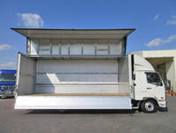 三菱ふそうファイターアルミウイング中型（4t）[写真18]