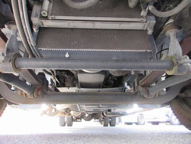 三菱ふそうファイターアルミウイング中型（4t）[写真30]