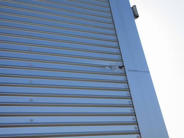 三菱ふそうファイターアルミウイング中型（4t）[写真33]