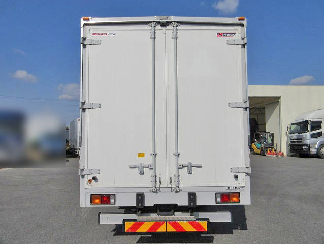 三菱ふそうファイターアルミウイング中型（4t）[写真05]