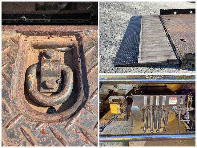 いすゞギガセルフローダー大型（10t）[写真13]