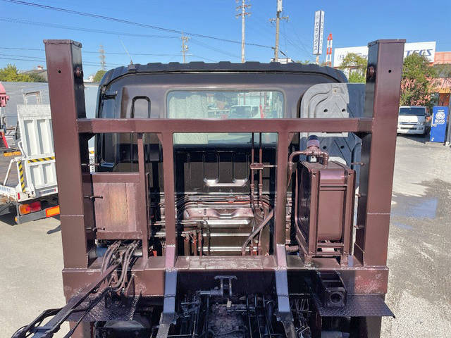 いすゞギガセルフローダー大型（10t）[写真15]