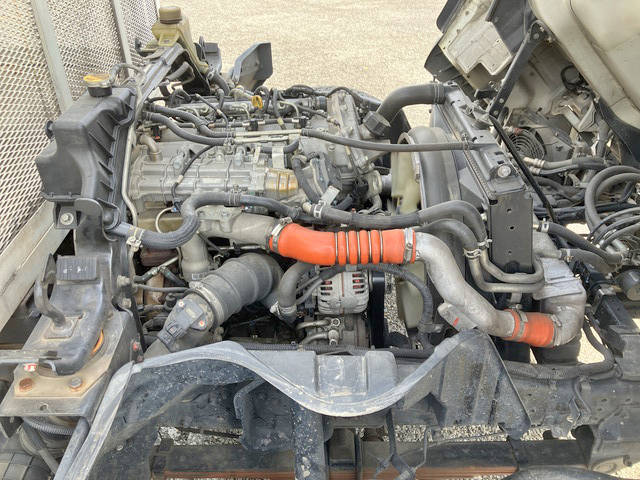 三菱ふそうキャンターパッカー車（塵芥車）小型（2t・3t）[写真28]