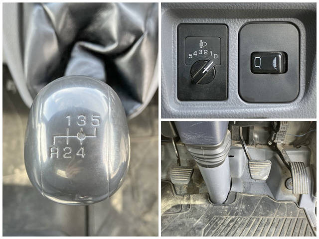 三菱ふそうキャンターパッカー車（塵芥車）小型（2t・3t）[写真39]