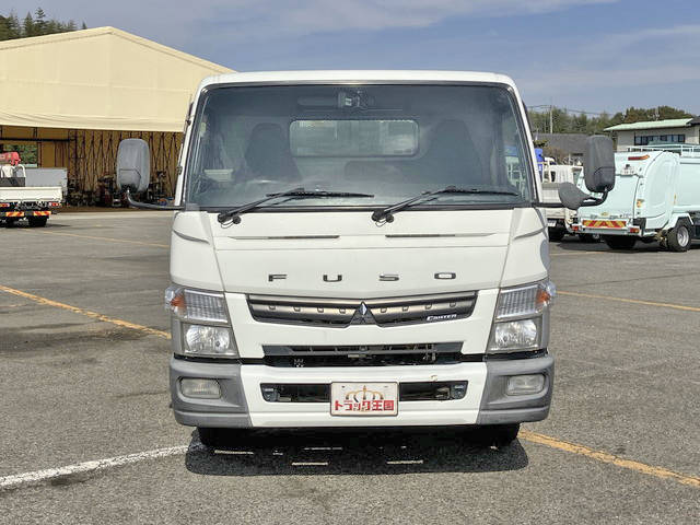 三菱ふそうキャンターパッカー車（塵芥車）小型（2t・3t）[写真08]