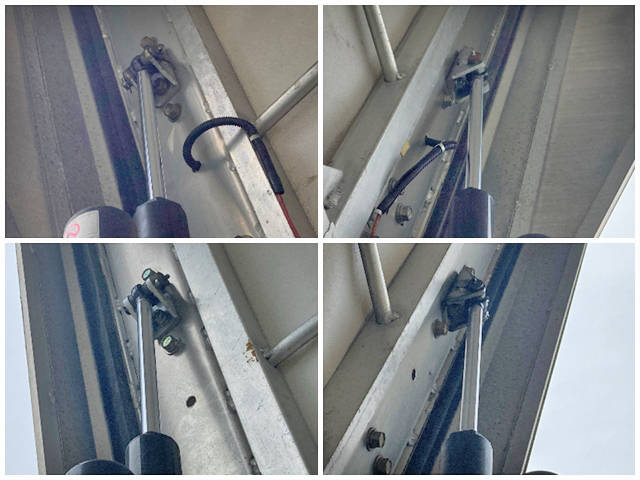 三菱ふそうファイター幌ウイング中型（4t）[写真14]