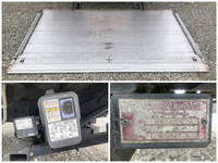 三菱ふそうファイター幌ウイング中型（4t）[写真20]