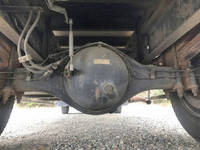 三菱ふそうファイター幌ウイング中型（4t）[写真26]