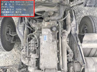 三菱ふそうファイター幌ウイング中型（4t）[写真27]