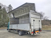 三菱ふそうファイター幌ウイング中型（4t）[写真04]