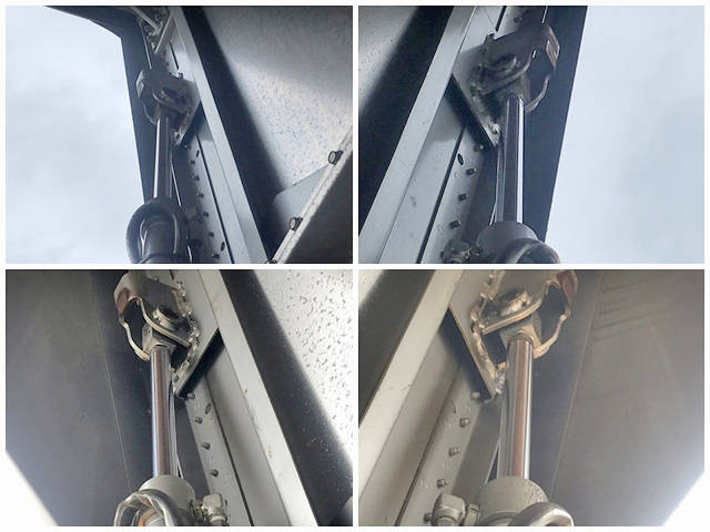 三菱ふそうファイターアルミウイング中型（4t）[写真13]