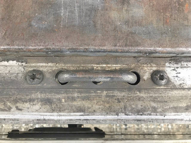 三菱ふそうファイターアルミウイング中型（4t）[写真14]