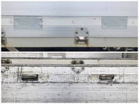 三菱ふそうファイターアルミウイング中型（4t）[写真17]