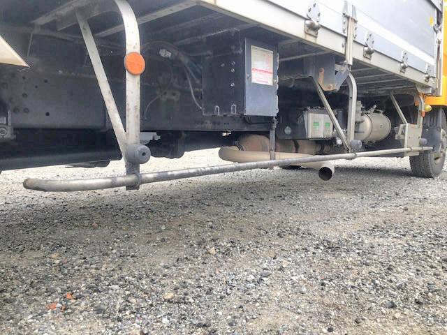 三菱ふそうファイターアルミウイング中型（4t）[写真21]