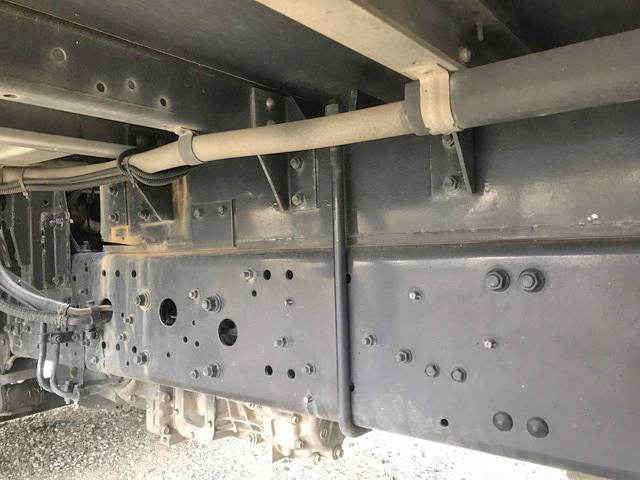 三菱ふそうファイターアルミウイング中型（4t）[写真24]