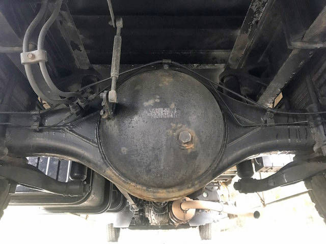 三菱ふそうファイターアルミウイング中型（4t）[写真26]