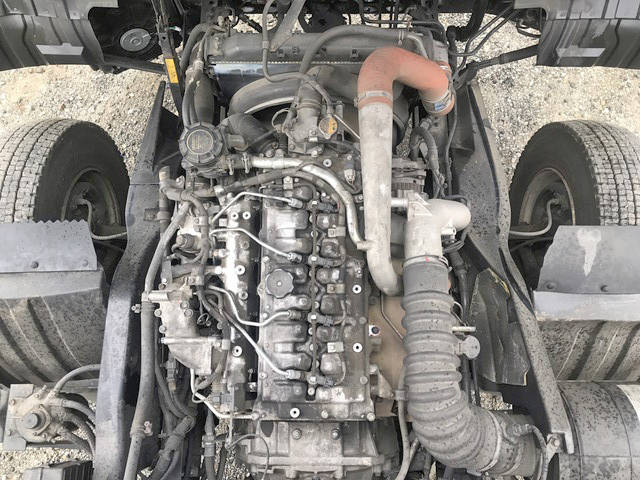 三菱ふそうファイターアルミウイング中型（4t）[写真27]