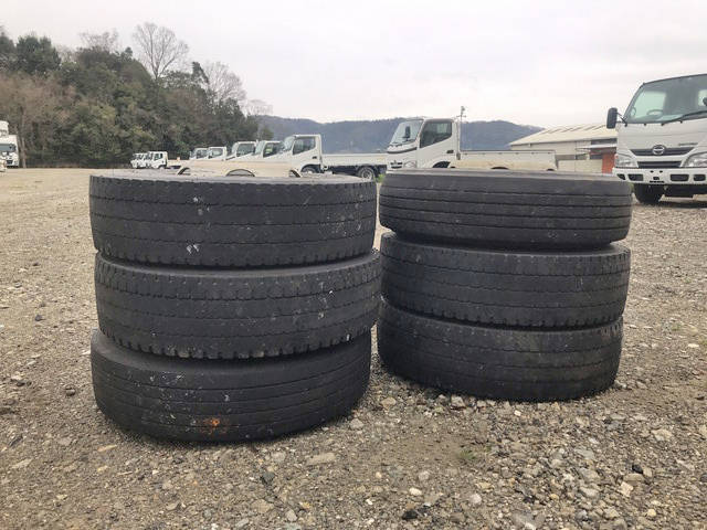 三菱ふそうファイターアルミウイング中型（4t）[写真39]