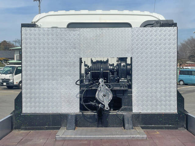 いすゞギガセルフローダー大型（10t）[写真12]