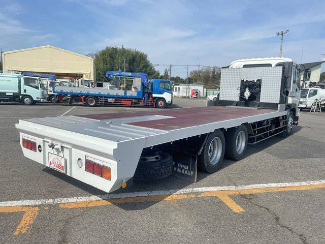 いすゞギガセルフローダー大型（10t）[写真02]