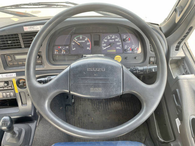 いすゞギガセルフローダー大型（10t）[写真34]