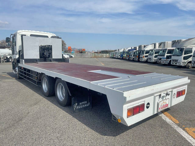 いすゞギガセルフローダー大型（10t）[写真04]