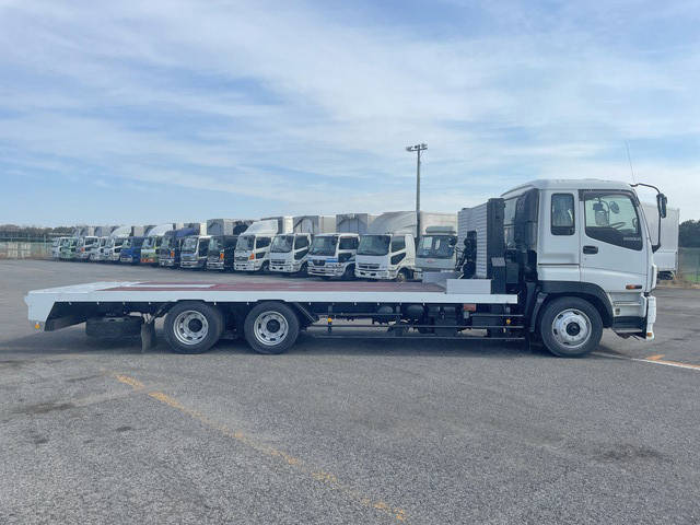 いすゞギガセルフローダー大型（10t）[写真07]