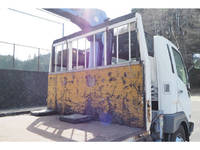 三菱ふそうファイタークレーン4段中型（4t）[写真12]