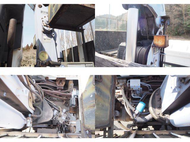 三菱ふそうファイタークレーン4段中型（4t）[写真19]