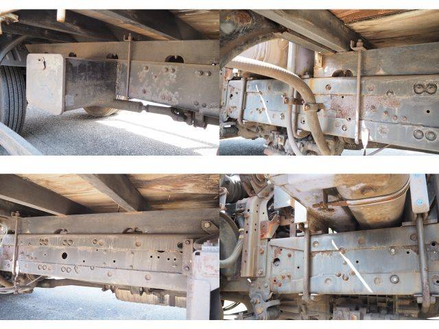 三菱ふそうファイタークレーン4段中型（4t）[写真26]